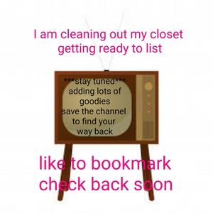 Bookmark my closet